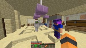 ЧТО МЫ НАШЛИ В БРАВЛ ТАУНЕ ПОД ЗЕМЛЁЙ? БРАВЛ СТАРС В ГОРОДЕ АИДА 120 МАЙНКРАФТ