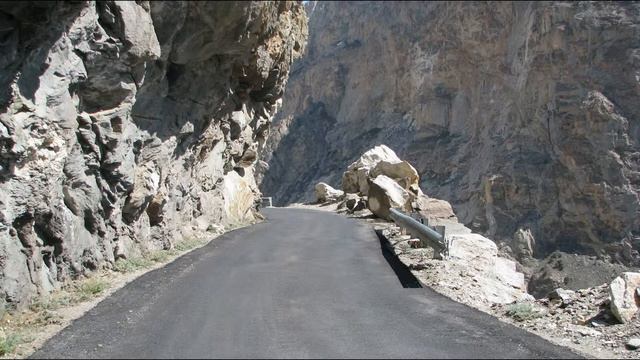 Road Trip from Tabo to Kalpa - Lahaul Spiti Kinnaur Unforgettable Himachal Pradesh Incredible Indi смотреть онлайн