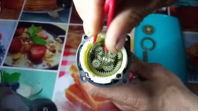 Prostormer Шуруповёрт 60nm внутри смотреть онлайн