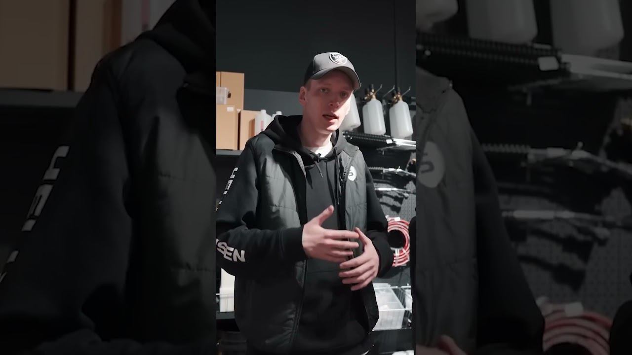 ЧТО НУЖНО ЗНАТЬ ПРО АВТОШАМПУНЬ? #sappo #детейлинг #мойкаавто смотреть онлайн