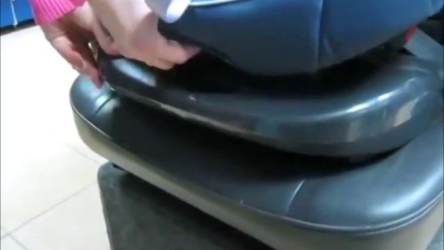 Установка автокресла Baby Shield 9-25 кг смотреть онлайн
