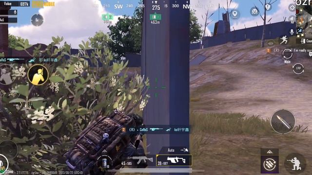 PUBG:Fabled Steel Vector(No Armor Vs Level 6) (COMPILATION) Metro Royale смотреть онлайн