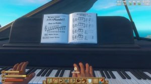 Raft Piano - Still D.R.E