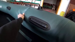 КАК ЗАКЛЕИТЬ ЛОДКУ ПВХ. КАК НАЙТИ ПРОКОЛ. ЖИДКАЯ ЛАТКА