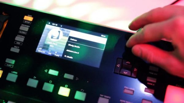 Akai Pro Advance Первый взгляд. Musikmesse 2016 djshop.by