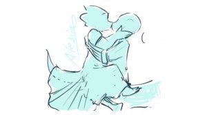 Дочь Санса [Санс и Альфис] Часть 11 (undertale comic dub)