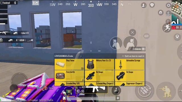 Poco M5 Bgmi Fps Test || Bgmi Gameplay 60 Fps || fps meter? смотреть онлайн