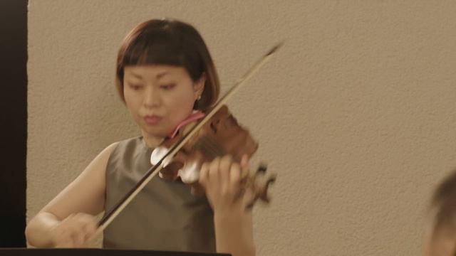 A.コレッリ/ヴァイオリンソナタ　作品5 第3番 смотреть онлайн