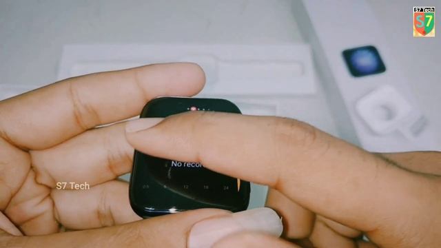 Unboxing & Review OPPO 46mm Smart watch in telugu || S7Tech in telugu || smart watch || смотреть онлайн