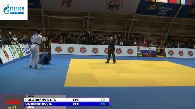 04.01.2018 T1 Кубок Европы по дзюдо до 18 лет г. Тула финальная часть смотреть онлайн