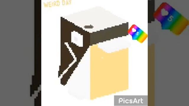 Как выглядит 3D пингвин в MINECRAFT? смотреть онлайн