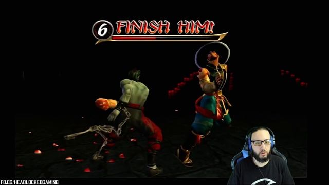 Mortal Kombat Armageddon Online in 2022! смотреть онлайн