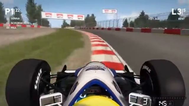 Williams F1 Team #5 смотреть онлайн