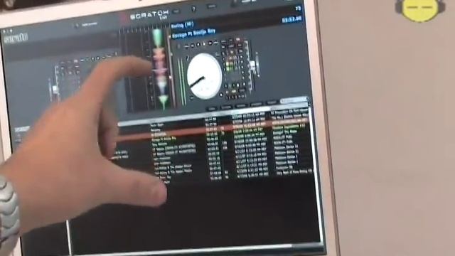PIONEER CDJ-400 Native Mode Control for Rane Serato ... смотреть онлайн