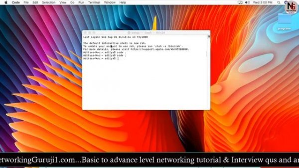How To Install Visual Studio Code on Mac OS Catalina || visual code studio install mac