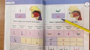 Рецитация Священного Корана. Урок 1.