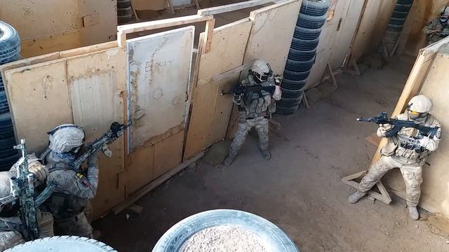 CQB.Close Quarter Battle смотреть онлайн