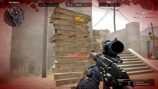 ✅РМ В СОЛО?ПЕРЕУЛКИ?ВАРФЕЙС✅АС "ВАЛ" CUSTOM (НАРЕЗКА ФРАГОВ ИЗ КАТКИ) смотреть онлайн