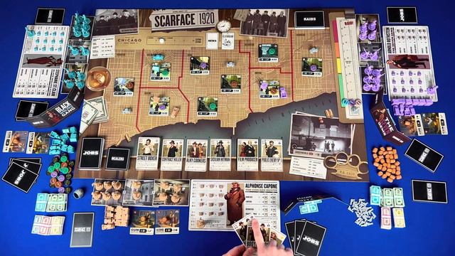 Scarface 1920: Learn to Play смотреть онлайн