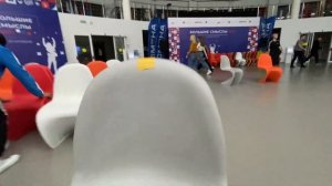 Как я съездил в ВДЦ "Смена"