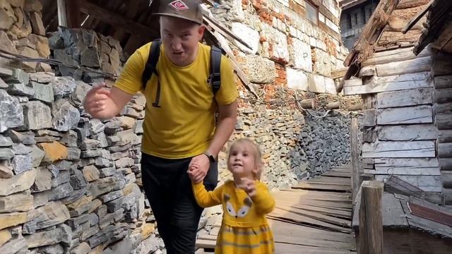 Уральский Диснейленд - Сонькина Лагуна г. Сатка Челябинская Область смотреть онлайн