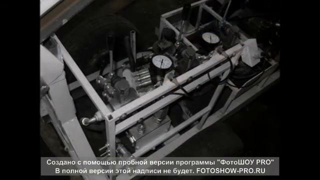 Самодельная гидравлическая мгбу смотреть онлайн