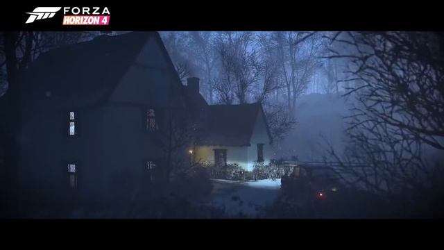 Forza Horizon 4 смотреть онлайн