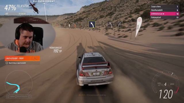 MÉG TÖBB RALLY! | Forza Horizon 5 смотреть онлайн