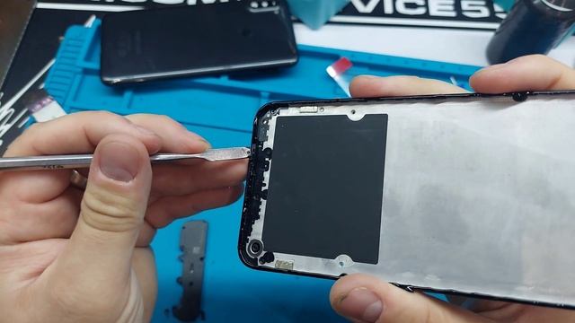 Galaxy a11 sm-a115f замена экрана / GALAXY A11 LCD REPLACEMENT смотреть онлайн