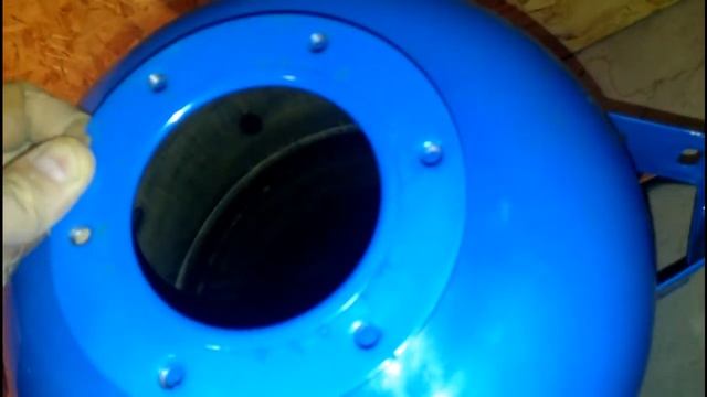 Лопнула мембрана гидроаккумулятора. Замена, Настройка. смотреть онлайн