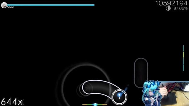 [Osu!] Buriki No Dance [Delution]