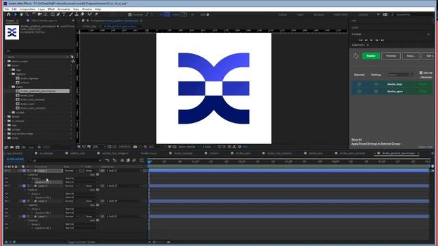 Lottie Troubleshooting - Gradient Woes смотреть онлайн