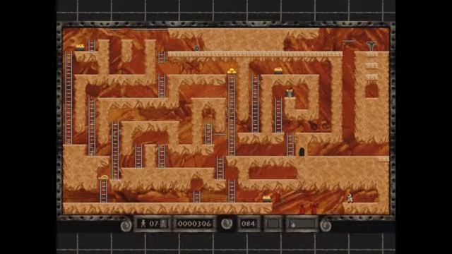 Capital G - Let's Play Lode Runner Online: The Mad Monks' Revenge (13) смотреть онлайн
