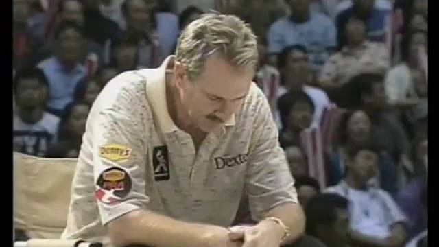 2006 Pete Weber vs Walter Ray Williams Jr. (Japan Cup) Part 2 смотреть онлайн