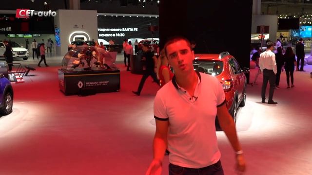 Renault Logan серия Stepway (обзор логан степвей с ММАС 2018) смотреть онлайн