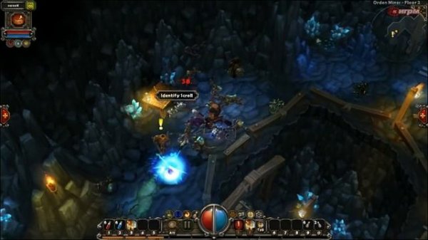 Обзор Torchlight