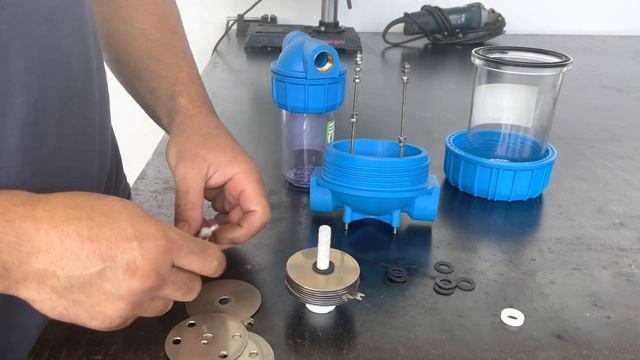 HHO Hydrogen Generator Water Filter. Electrolysis of water. Fuel from Water смотреть онлайн