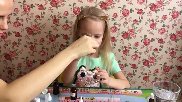 Юный парфюмер. Парфюмерная симфония Rock-N-Roll смотреть онлайн