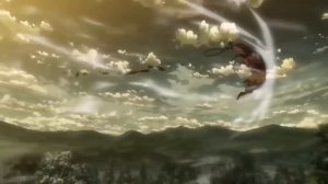 Shingeki no Kyojin (Shinzou Wo Sasageyo opening) HD