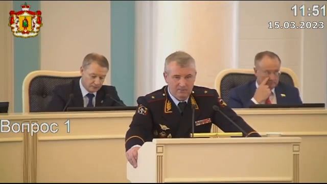 Руководитель рязанской полиции о контроле над молодёжными группировками смотреть онлайн