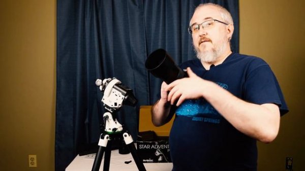 How to Set Up The Sky Watcher Star Adventurer (ALL versions)