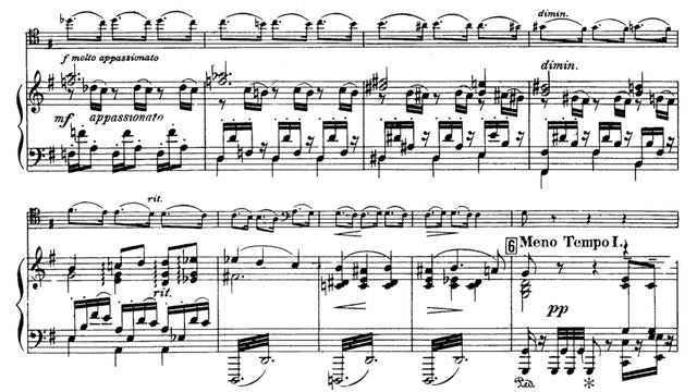 Dvorak - Cello Concerto, 2nd Mov. (piano accompaniment) смотреть онлайн