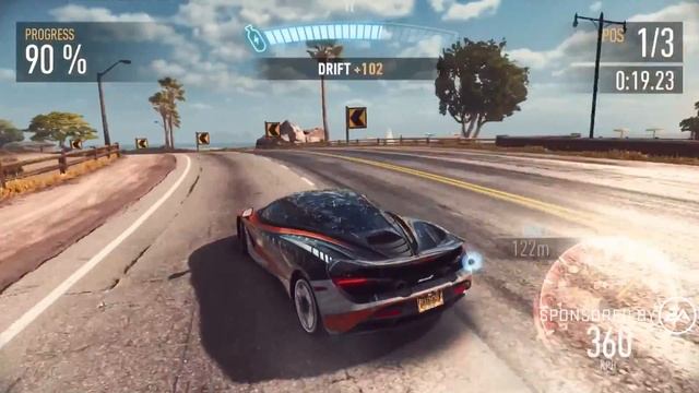 Need For Speed No Limits: McLaren 720S | MAXXED OUT + Tuning [All Black Edition Parts] смотреть онлайн