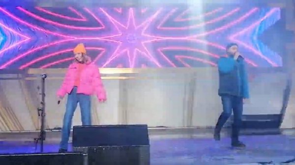 Кавер Группа «Двое» Международная выставка форум «Россия» 2024