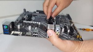 Рамка крепления кулера AM4, железная подложка