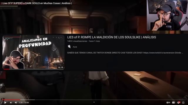 ELITISMO Y HATERS de la SAGA SOULS смотреть онлайн