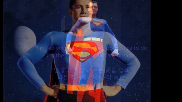 Superman's Ghost - Don McLean || with lyrics (영어가사/한글번역) смотреть онлайн