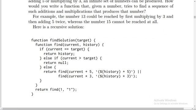 JavaScript Recursion смотреть онлайн