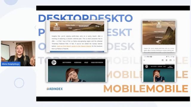 Вебинар: CRM-marketing как инструмент омниканального маркетинга, Алёна Каспийская, ADINDEX смотреть онлайн