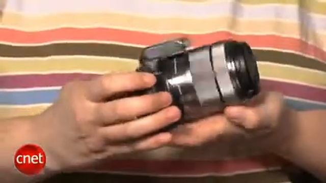 Sony Alpha NEX-C3 Review смотреть онлайн